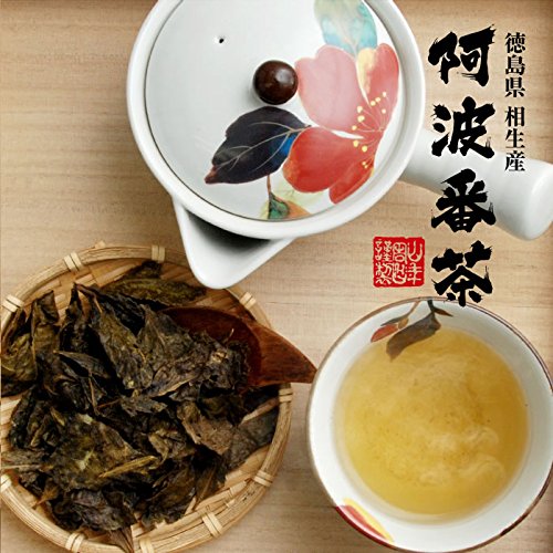 Amazon | 【国産100%】阿波晩茶(阿波番茶) 3g×15パック×10袋セット