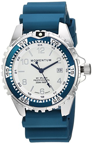 Women’s Quartz Watch | M1 Splash by Momentum| Stainless Steel Watches for Women