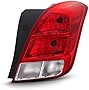 ACANII - For [Incandescent Model] 2013-2019 Chevy Trax Tail Light Brake Lamp Assembly Replacement Right Passenger Side