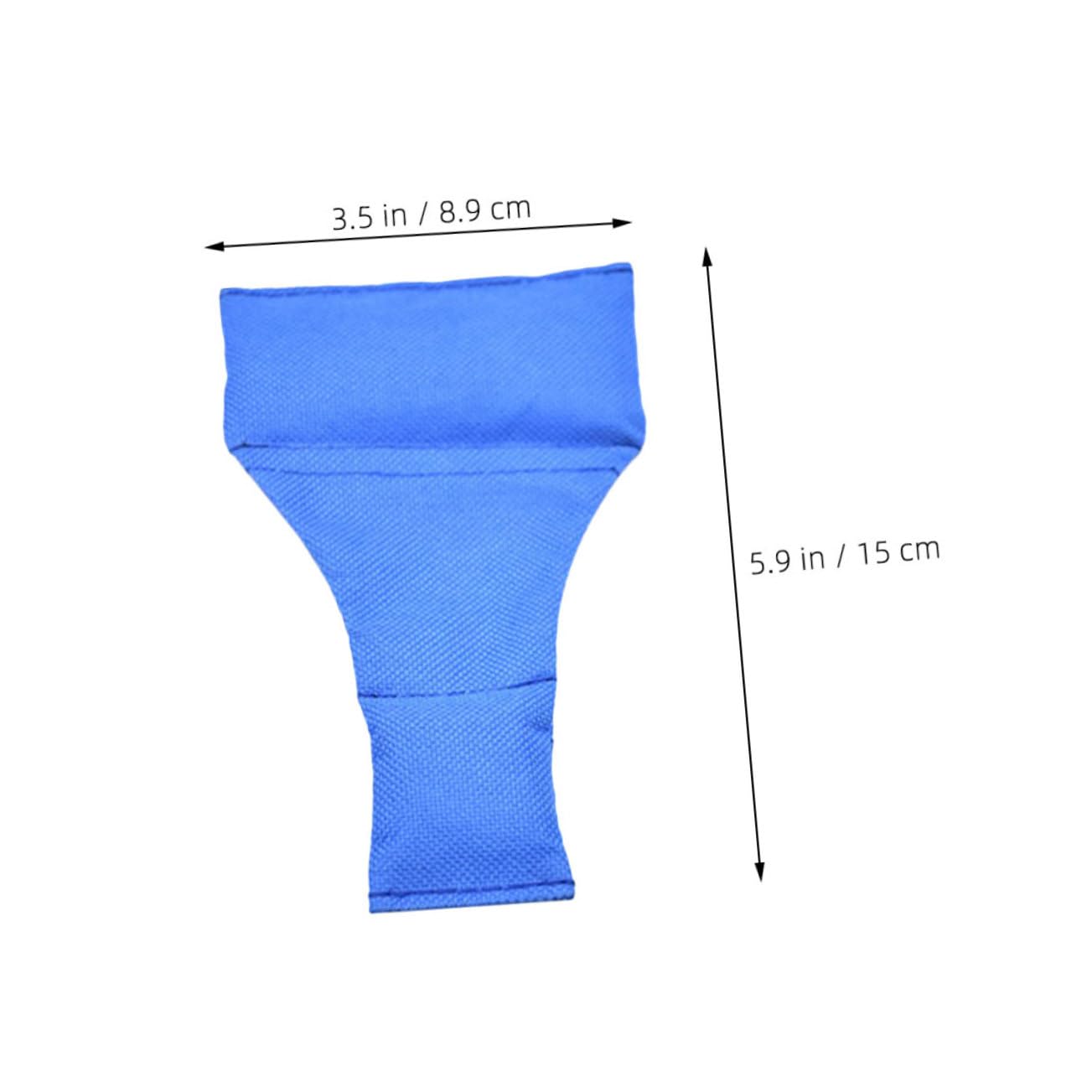 Holibanna 3Pcs Sports Bean Bag for Referees Vibrant Design for Football Games Portable Gear Essential Accessory for Tossing and Training Sessions