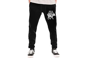 Life is Better with Goats Sweatpants for Men
