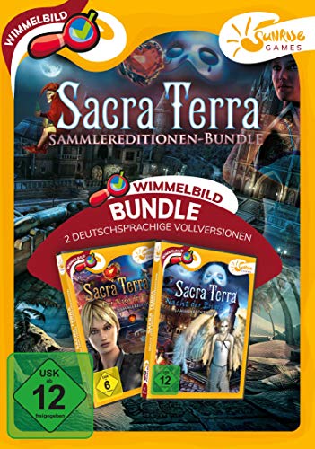 Preisvergleich Produktbild Sacra Terra Bundle