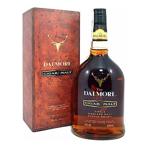 The Dalmore Cigar Malt Highland Single Cover