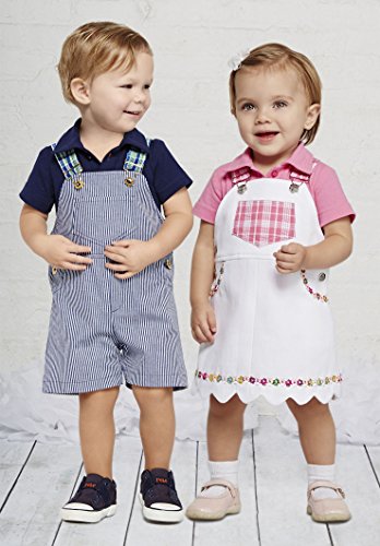 Simplicity 1169 Taglia a Neonati, Body, Tuta e