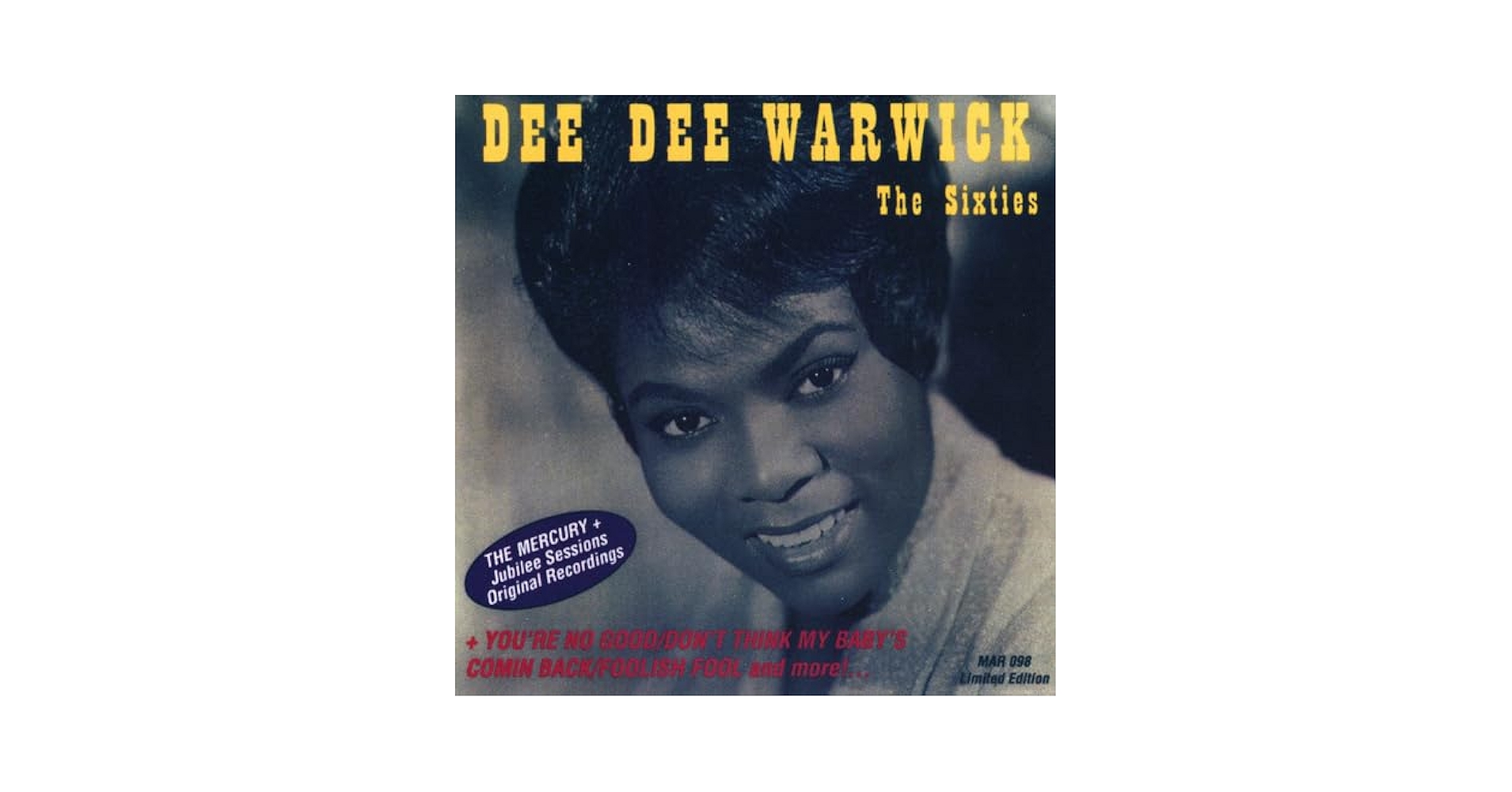 V.A. 「The 1940's Mercury Sessions」 Blues, Boogie, and Bop: The Best of the 1940's Mercury