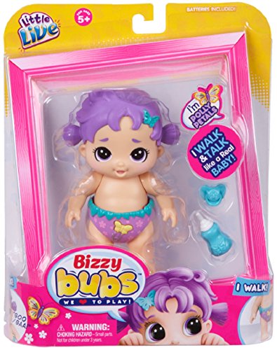 Bizzy Bubs - Juego de Accesorios para baño
