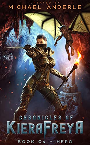Cover of Hero