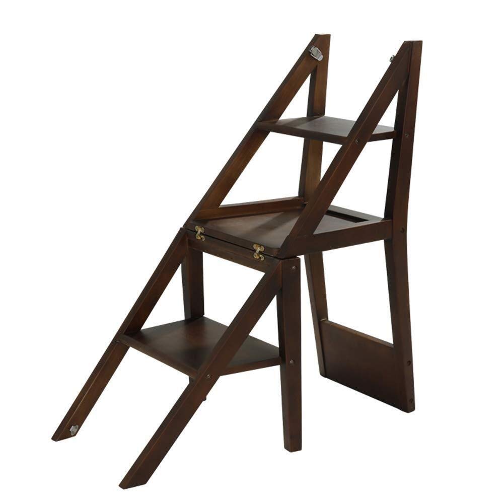 Tabourets à double usage pliants pour gagner de la place chez soi