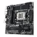 ASUS Pro WS B850M-ACE SE AMD AM5 B850 mATX MicroATX Business motherboard, PCIe 5.0 x 16, DDR5, 2x PCIe 5.0 M.2, PCIe 5.0 MCIO, U.2, 10G & 2.5G LAN, USB4®, ASUS Control Center Express Remote Management