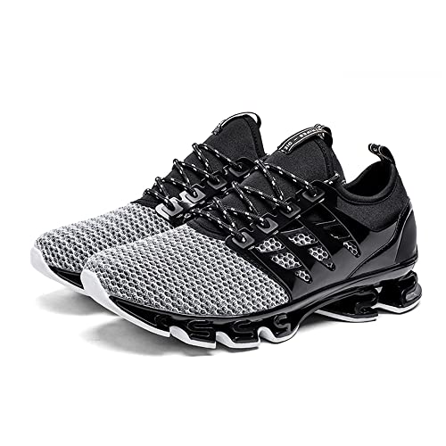Image of TSIODFO Men's Sneakers Sport Running Athletic Tennis Walking Shoes
