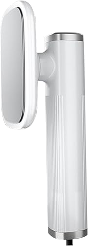 Mini hierro USB portátil de ropa de calentamiento rápido 2 en 1 plancha de mano con botella de spray desmontable Máquina de planchado constante para