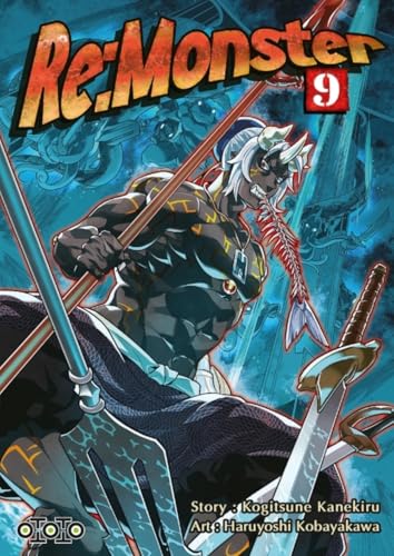 Re:Monster — Tome 9