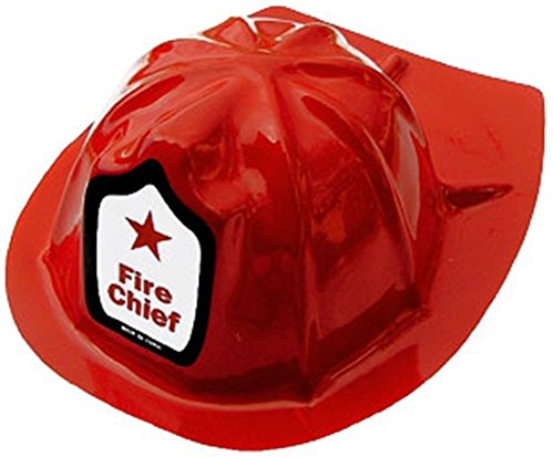 Adult Fireman Hat Economy
