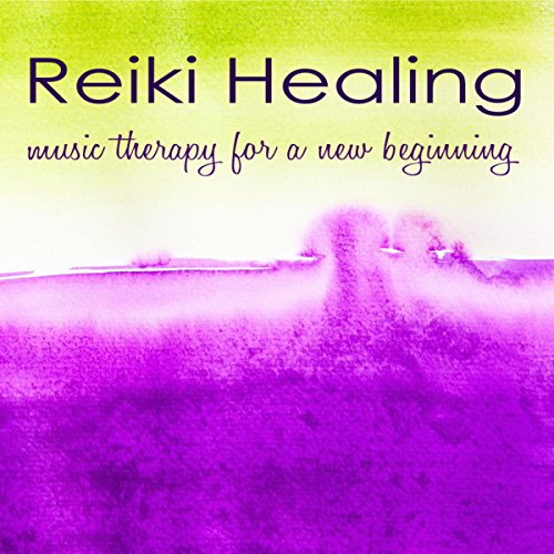 Reiki Healing Music Therapy for a New Beginning Reiki