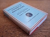 Henderson & Gillespie's Textbook of Psychiatry B000V92XLY Book Cover