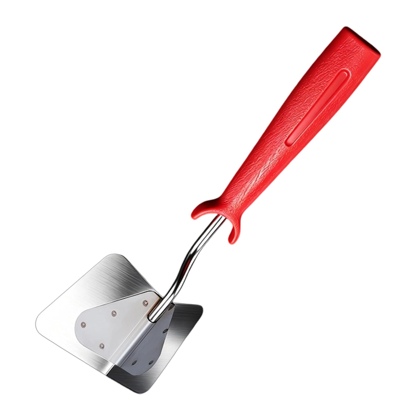 Wall Plastering Tool Wall Corner Trowel for Home Improvement Smooth Inner Corner Finish Home Decoration Ergonomic Trowel for Plastering