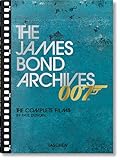 The James Bond Archives: The Complete Films