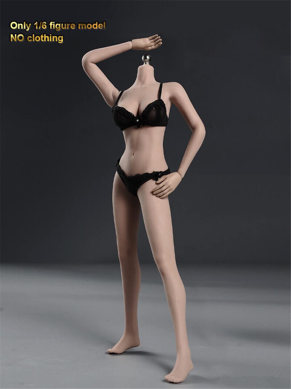 Amazon.com: 1/6 Scale Female Body,12inch Female Large Bust