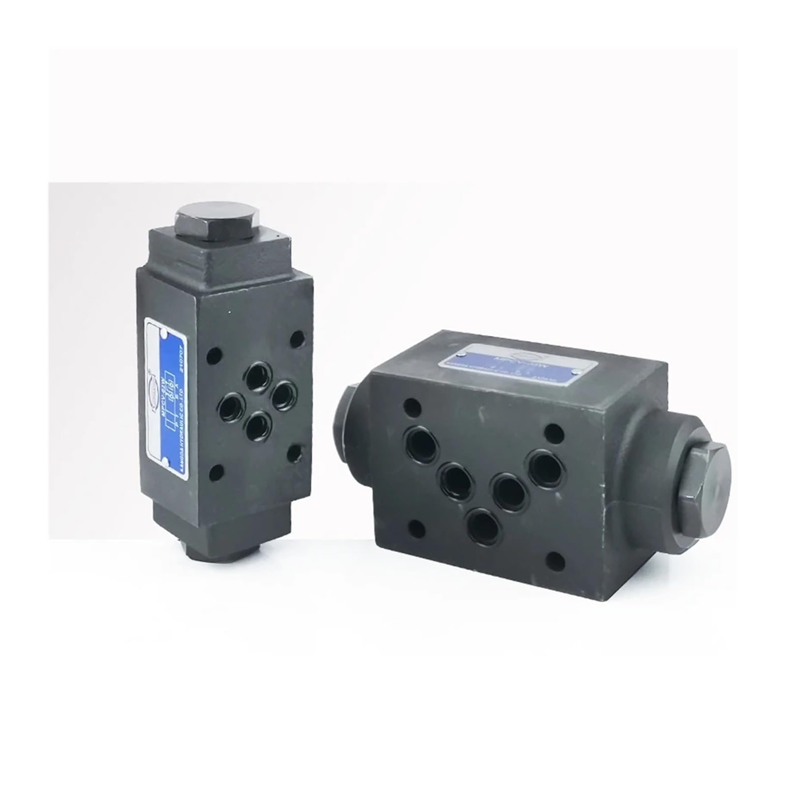 IEUMJNAT Hydraulic Control Check Valve MPCV-02/-03/04/06 Fitting Pump Solenoid(MPCV-02W)