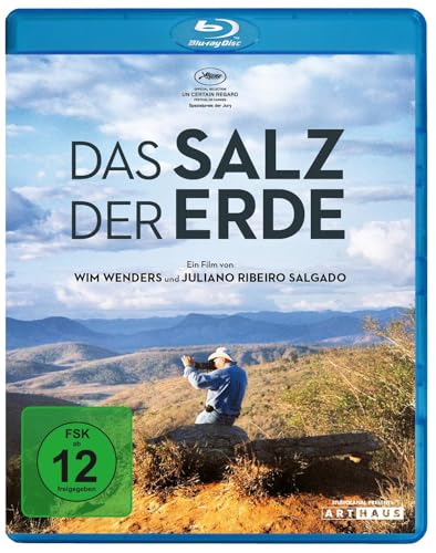 Das Salz der Erde (Blu-ray) - Mehr Infos/Bestellen