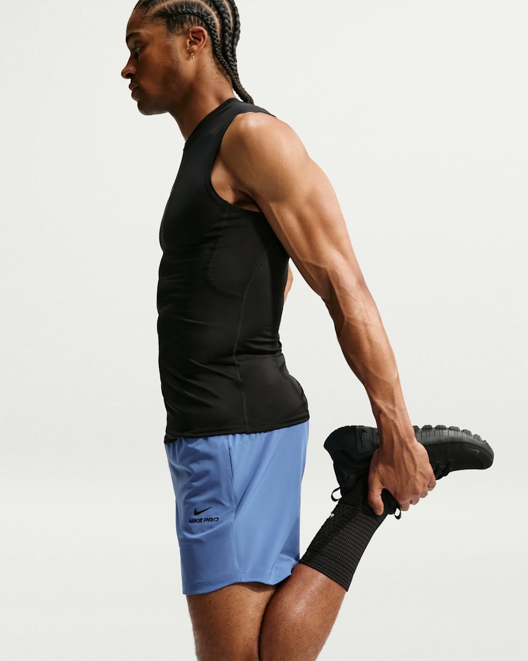 Nike Herren Shorts Df Npt 6in