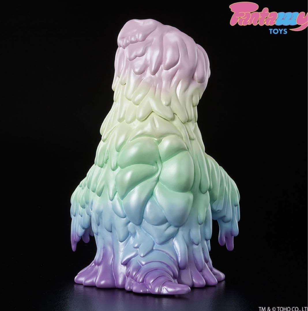 ファンタジートイズ ヘドラ ソフビ コットンキャンディー Amazon.co.jp: ファンタジートイズ ヘドラ ソフビ コットン