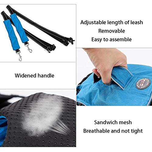 Yiwen Zaino per Cani,Trasportino per Cani e Gatti