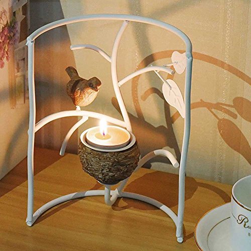 Portacandele Votivi Metallici, Candelieri