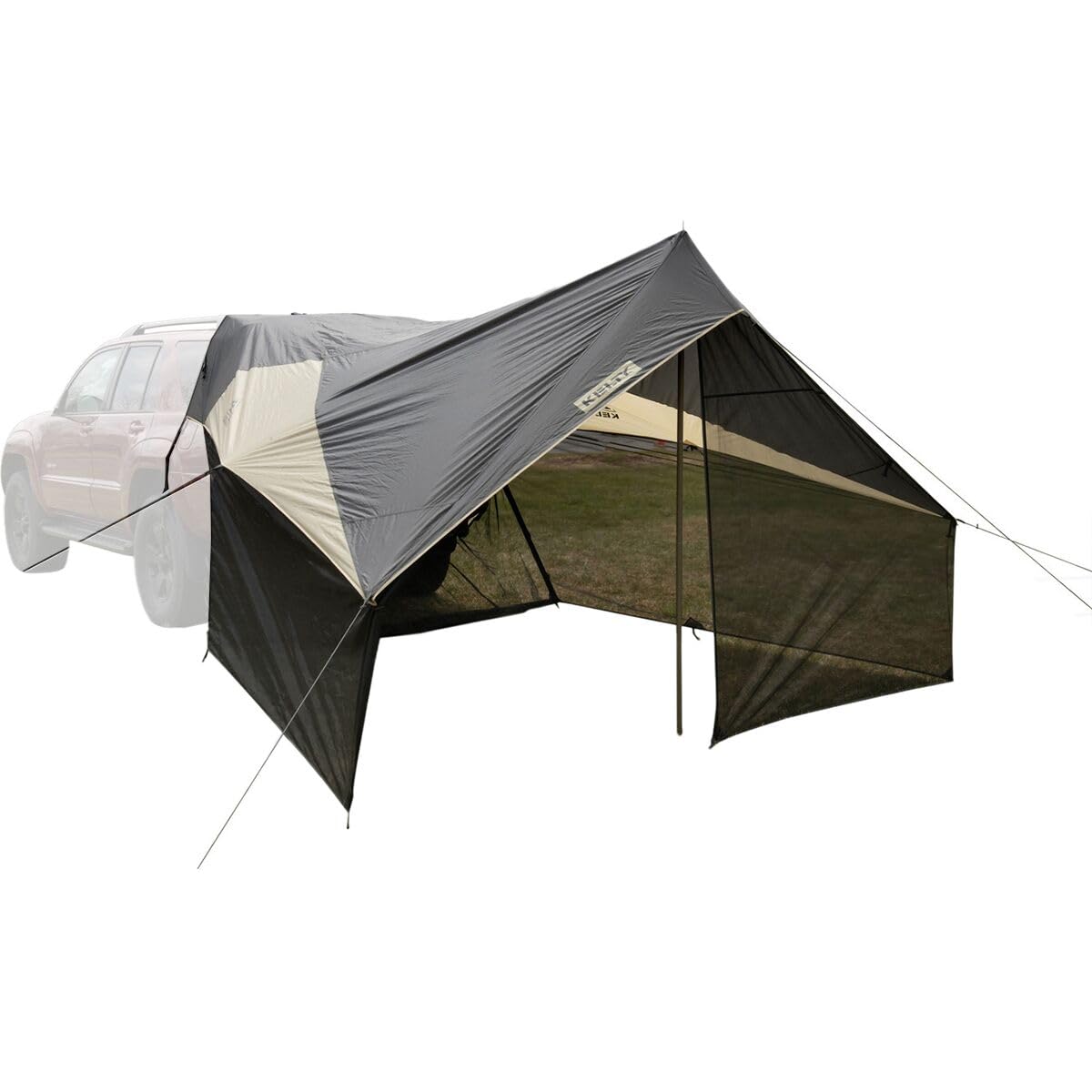 KeltyWaypoint Screenhouse Tarp, All-Weather Overlanding Shelter