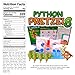 I'm The Chef Too! Kids Python Pretzels Kit - Edible Adventure Lets Kids Explore The Animal Kingdom, Learn About The Lives of Pythons & More - Each Kit Makes 4 Pretzels