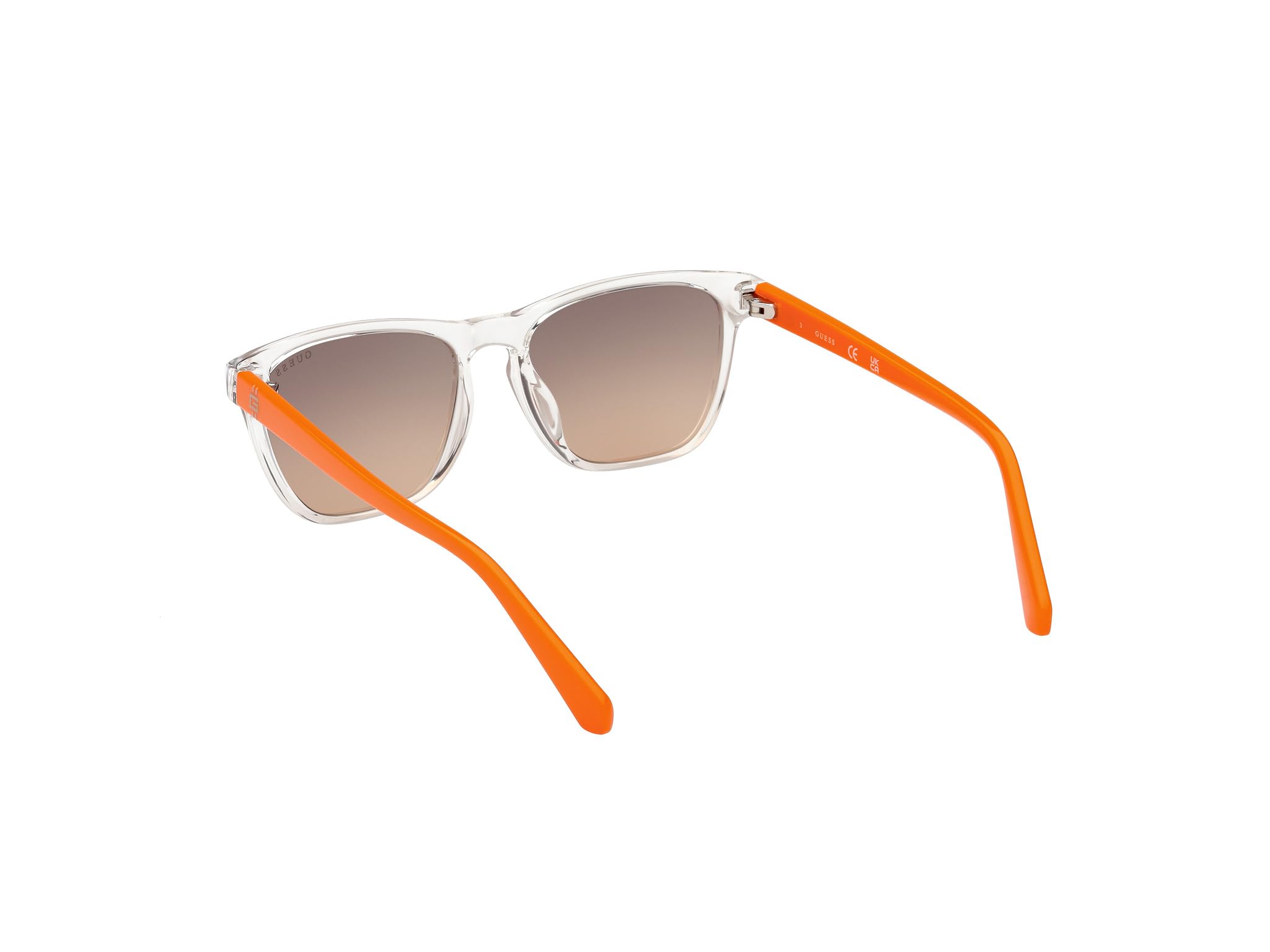 GUESS Occhiali - modello GU00129, colore crystal