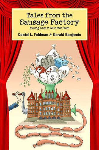 Tales from the Sausage Factory: Making Laws in New York State (Excelsior Editions)