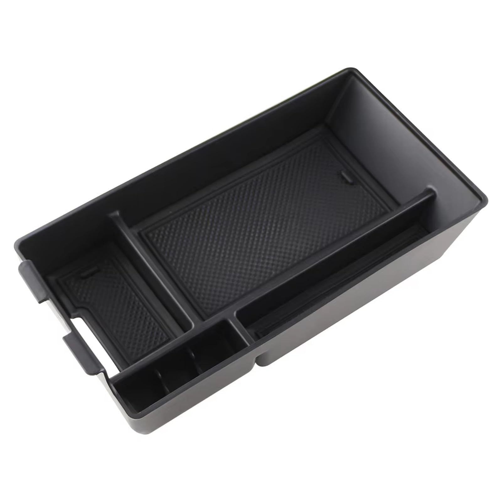 KYTGIOL Car Storage Organizer Compatible With Benz C For Class W206 220d 2022-2024 Car Central Console Armrest Storage Box Organizer Tray Container Interior Accessories