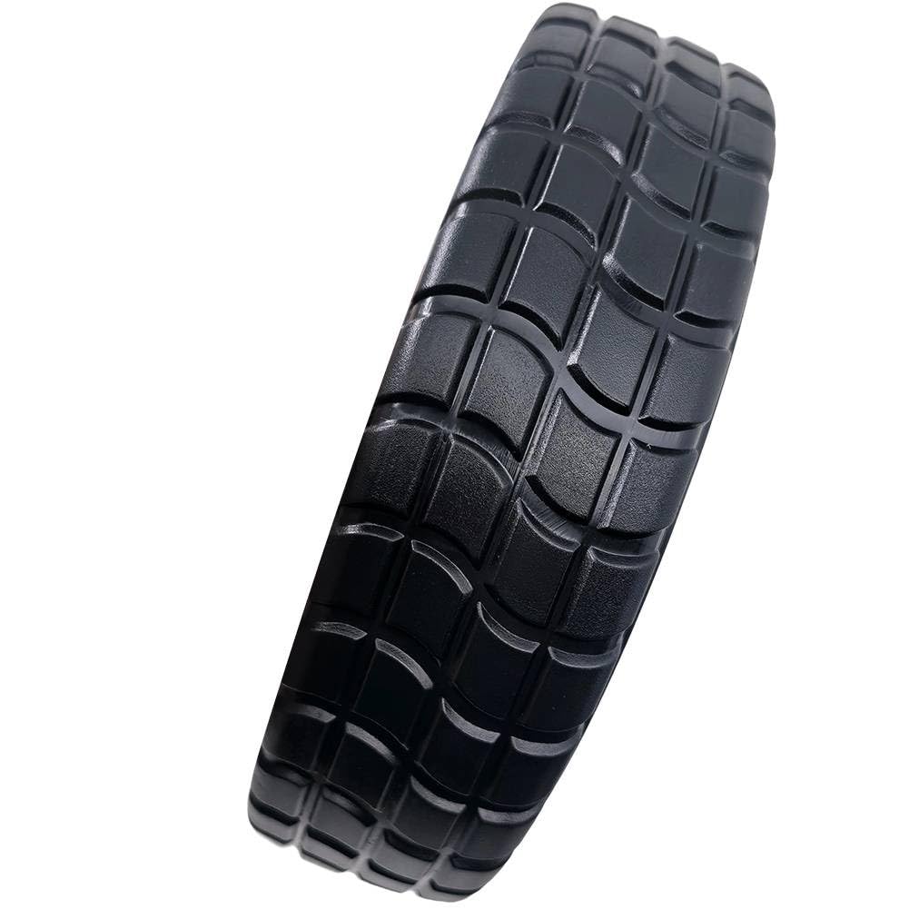 Ruedas para cortacésped HRR216 HRS216 HRT216, neumáticos delanteros y traseros de 8 x 2 pulgadas con kit de engranajes de transmisión de 12 dientes, para piezas de repuesto 44710-VL0-L02ZB, 4