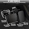 Gas and Brake Pedal Extenders for Short Drivers – Adjustable Length & Angle, Compatible with Cars, Go Karts, Ride-On Toys – Easy Installation & Universal Fit