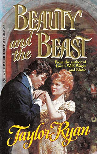 Beauty and the Beast 0373289421 Book Cover