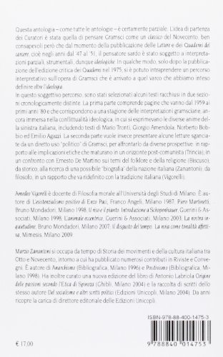 Gramsci Oltre L'ideologia. Letture E Interpretazioni (1960-2010) - 2