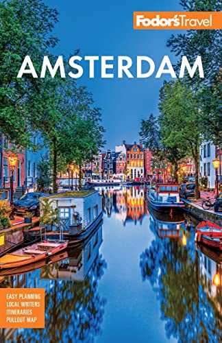 Fodor's Amsterdam & Best of the Netherlands