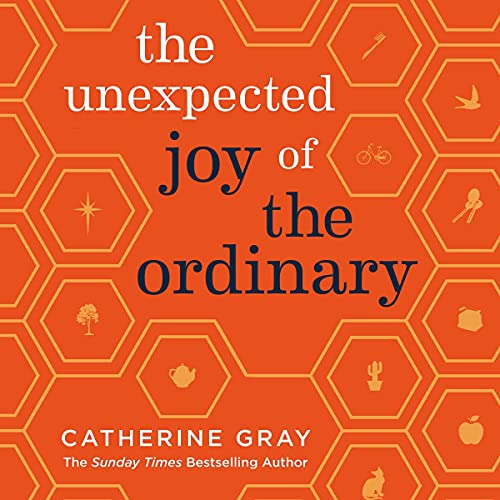 The Unexpected Joy of the Ordinary Audible by Catherine Gray CREDIT: AMAZON