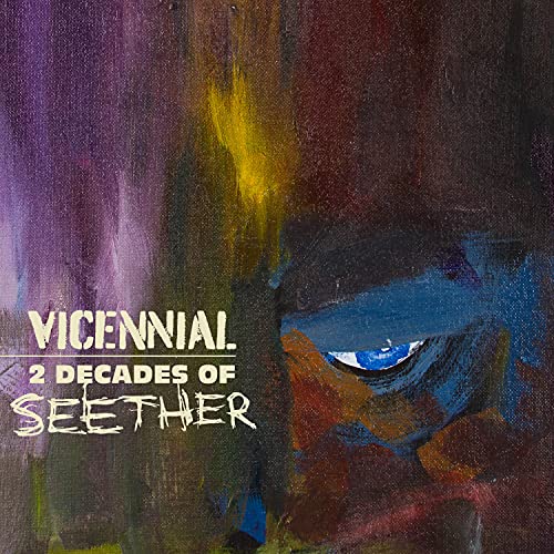 Portada del vinilo Vicennial – 2 Decades of Seether de Seether (2LP)