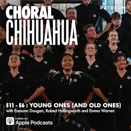 Young Ones (and Old Ones) cover art
