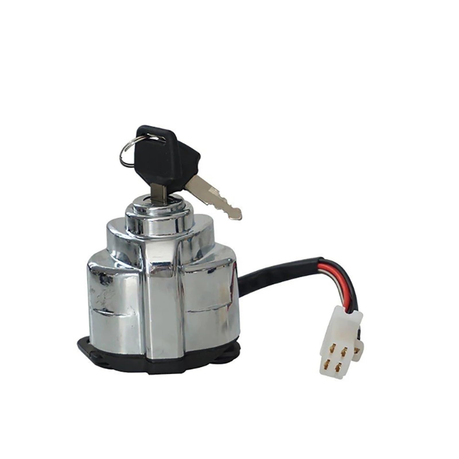 Schlösser & Verriegelungen Passend für Shadow VLX 600 VT600 VT400/750 Steed 400 Motorrad Zündschloss Tankdeckel Abdeckung Lock Key set