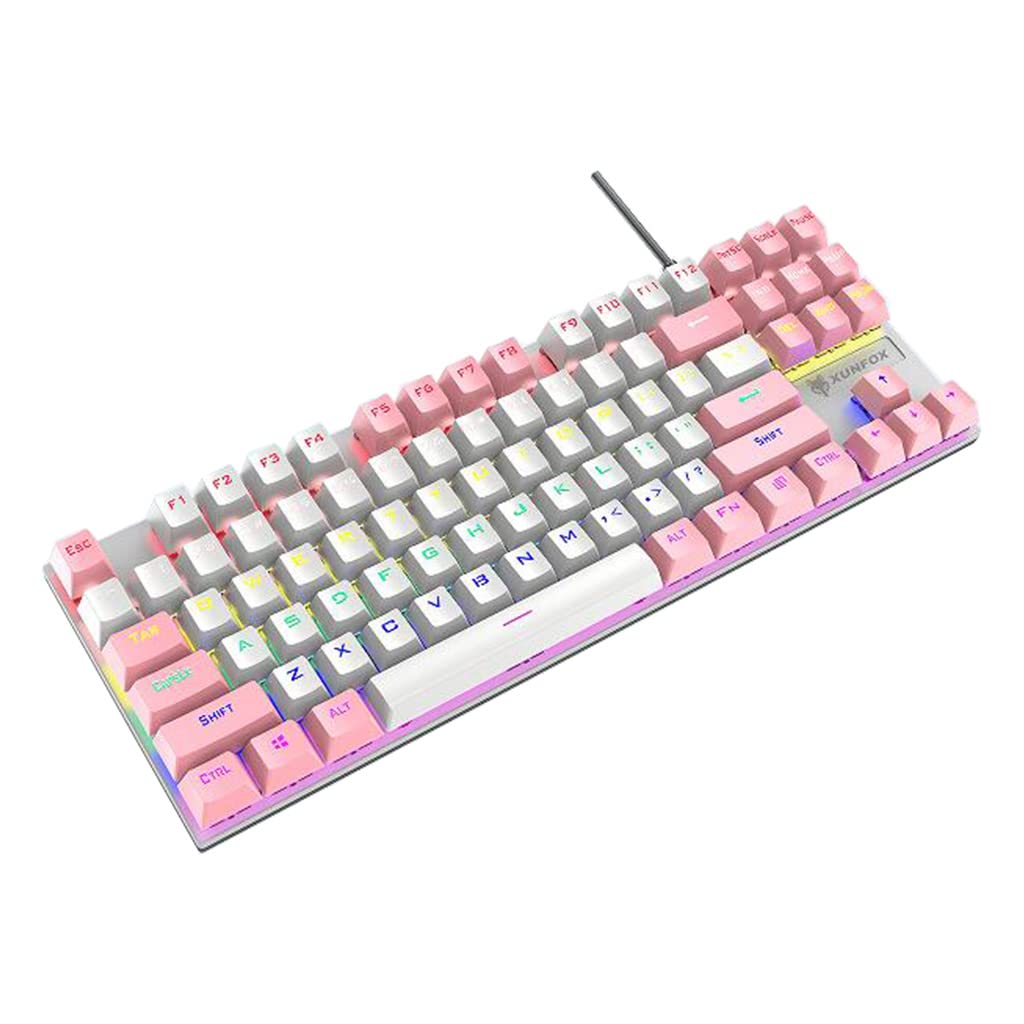 Amazon.co.jp: LOQDNGN87 キー真のメカニカルキーボードバックライト