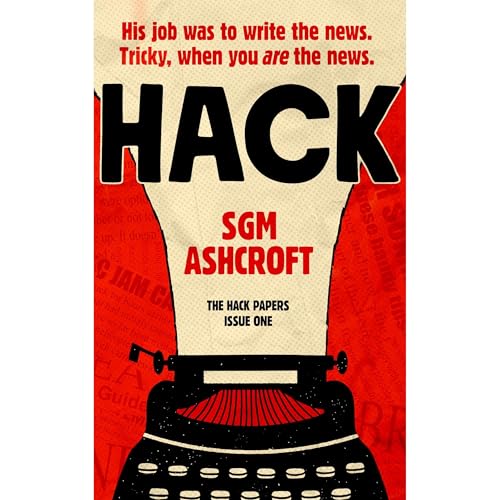Hack by SGM Ashcroft episode artwork