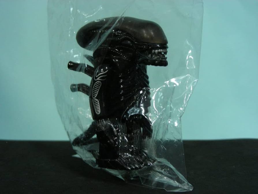 Kazuyan　映画　Alien　絶版　ブリキ玩具 Kazuyan 映画 Alien 絶版 ブリキ玩具 Kazuyan 映画 Alien 絶版
