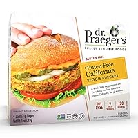 Algopix Similar Product 17 - Dr Praegers Gluten Free California