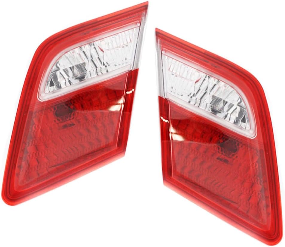 For Toyota Camry 2007 2008 2009 Tail Light Driver Side | Rear | Inner | DOT Certified | TO2818132 | 81591-33120