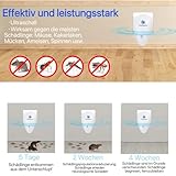 Zoom IMG-2 ultrasuoni per topi dissuasori ratti Zoom IMG-2 ultrasuoni per topi dissuasori ratti