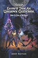 Folktellers Excerpts from an Unknown Guidebook: Book II: Cave in the Rock B08DSTHRS4 Book Cover