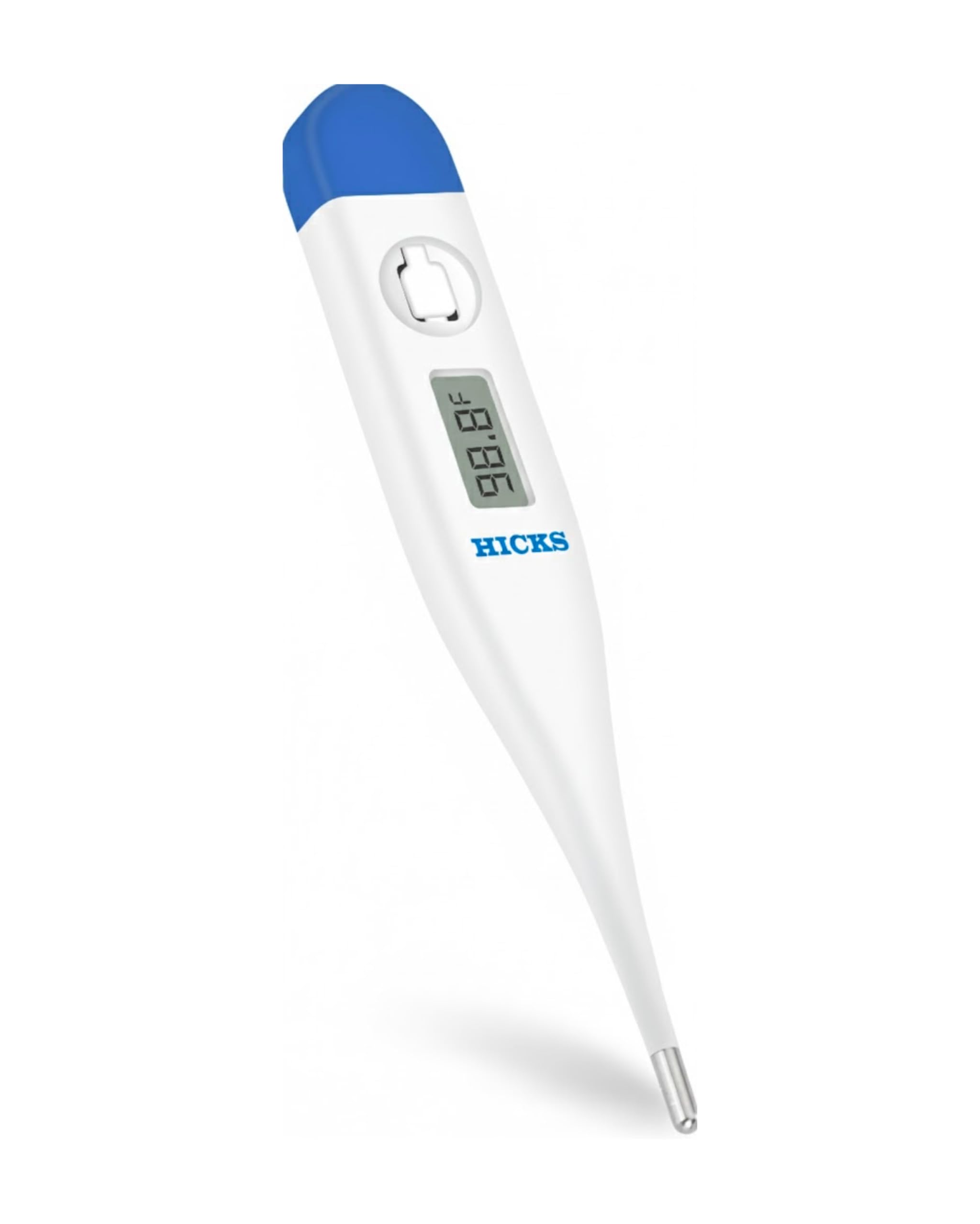 Hicks DT-12 Digital Thermometer Clinically Accurate, Waterproof, Memory Function, for Oral, Rectal & Underarm Use - Ideal for Kids & Adults-image-17